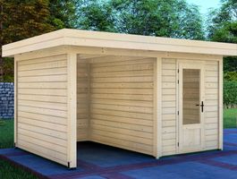 Graed Gartenhaus mit Terrasse Bremen Foto von Graed Gartenhaus mit Terrasse Bremen