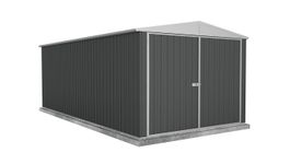 Absco MN3060HK (E) Highlander Metalen Garage Foto van Absco MN3060HK (E) Highlander Metalen Garage