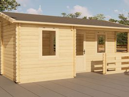 Graed Chalet Excited Foto von Graed Chalet Excited