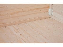 Azalp Fußboden für Gartenhaus Kategorie 20 Foto von Azalp Fußboden für Gartenhaus Kategorie 20