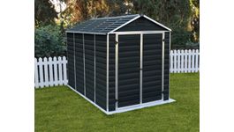 Palram – Canopia SKYLIGHT Kunststof Tuinhuis Foto van Palram – Canopia SKYLIGHT Kunststof Tuinhuis