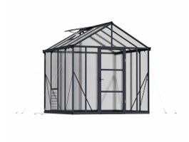 Palram – Canopia Glory Gewächshaus Foto von Palram – Canopia Glory Gewächshaus