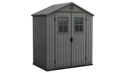 Keter Darwin 64 Kunststoff Gartenhaus Foto von