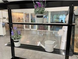 Foto van ACD Dubbele legplank (81x10x3cm)