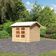 Karibu Theres 3 Gartenhaus (31442)