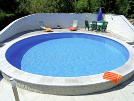 Foto van Trend Pool Ibiza - liner 0.6 mm