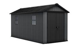 Foto von Keter Newton Plus 7515 Kunststoff Gartenhaus