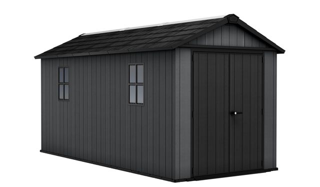 Keter Newton Plus 7515 Kunststof Tuinhuis