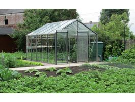 ACD Prestige Aluline R305H Tuinkas Foto van ACD Prestige Aluline R305H Tuinkas