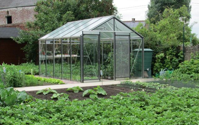 ACD Prestige Aluline R305H Tuinkas