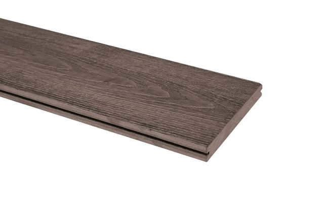 Azalp Composiet vlonders vintage mixed bruin 19 x 135 mm