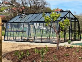 Foto van ACD Prestige Blackline S208H Tuinkas