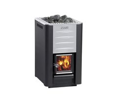 Harvia Houtkachel M3 (WKM3) Foto van Harvia Houtkachel M3 (WKM3)