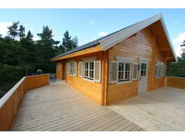 Foto von Azalp chalet Aremark