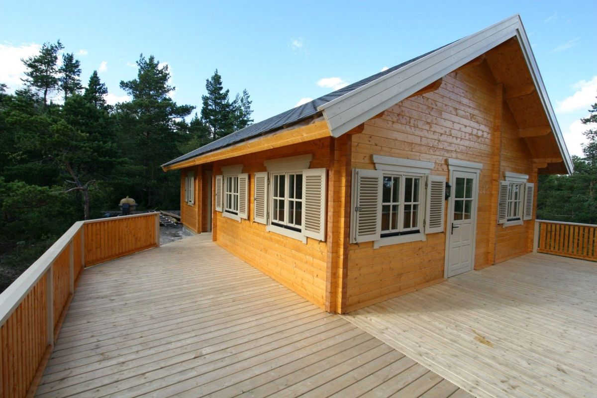 Azalp chalet Aremark