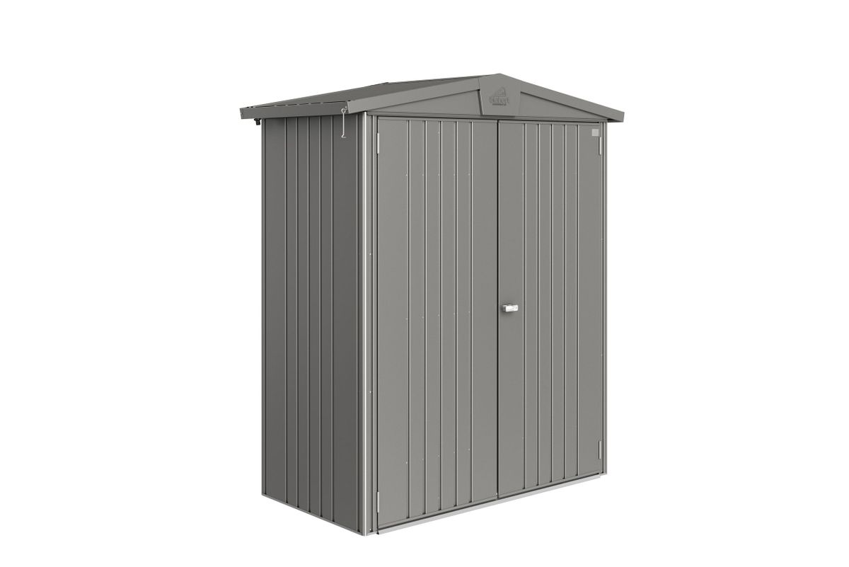 Biohort Europa 1 metalen tuinhuis