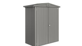 Biohort Europa 1 metalen tuinhuis Foto van Biohort Europa 1 metalen tuinhuis