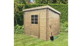 Foto van Solid S8604 Passau Blokhut