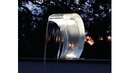 Ubbink Mamba Acryl LED Foto van