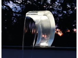 Ubbink Mamba Acryl LED Foto von Ubbink Mamba Acryl LED