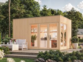 Foto von Azalp Garten im Buro Apollo