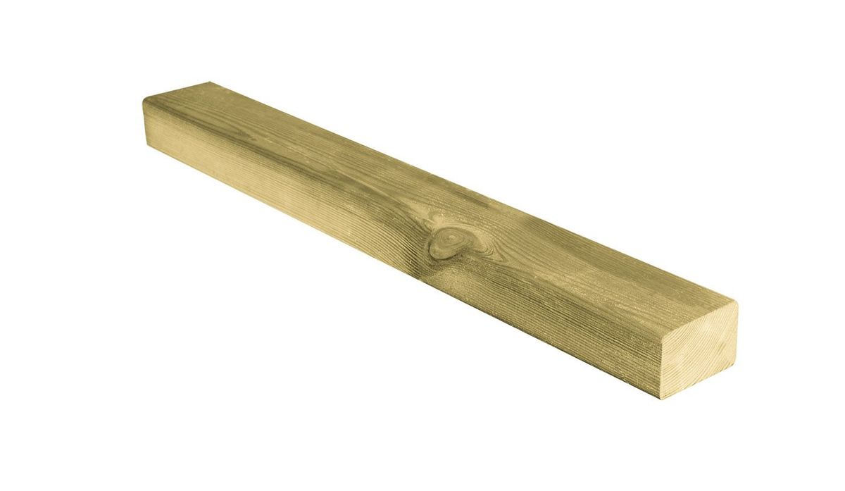Azalp Grenen Balk Geschaafd 44 x 68 mm