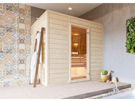 Foto van Azalp Massieve sauna Eva