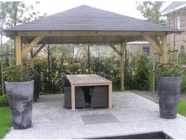 Foto van Solid Prieel Goudsbloem