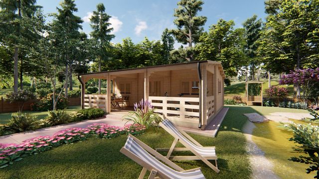 Grunland Chalet Alma
