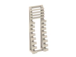 Azalp infrarood rugleuningen - espen Foto van Azalp infrarood rugleuningen - espen