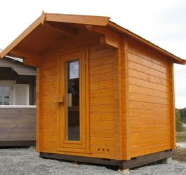 Azalp Buitensauna Nauttia Foto van Azalp Buitensauna Nauttia