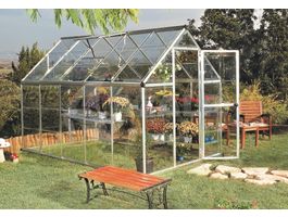 Palram – Canopia Harmony Gewächshaus Foto von Palram – Canopia Harmony Gewächshaus