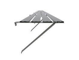 Royal Well kweekschap groengrijs Foto van Royal Well kweekschap groengrijs