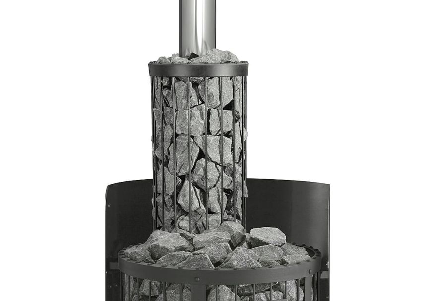 Harvia Kachelpijpbekleding (WL300)* Foto van Harvia Kachelpijpbekleding (WL300)*