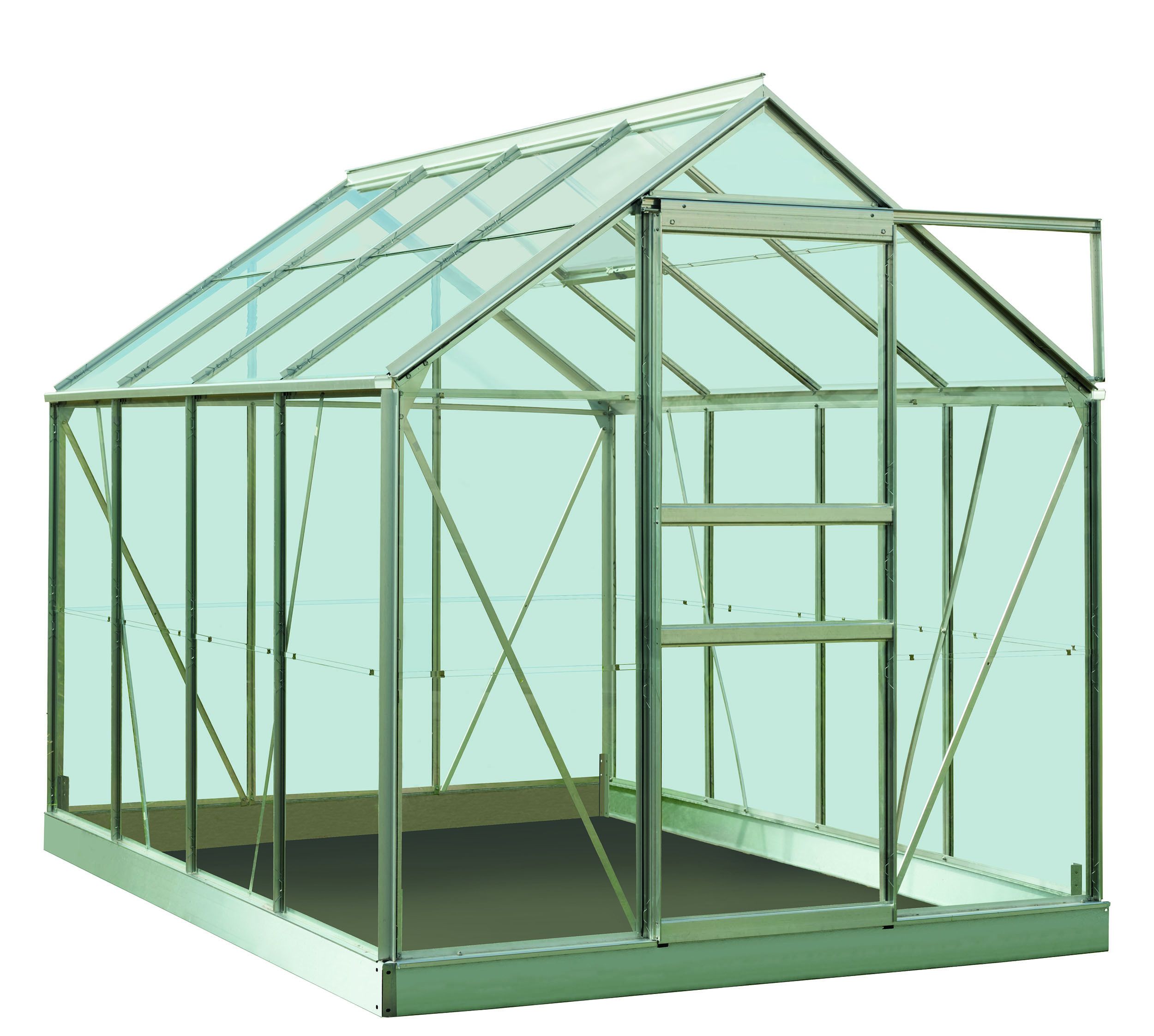 Foto van ACD Intro Grow - Ivy - 5,0m² ALU