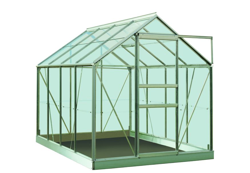 ACD Intro Grow - Ivy - 5,0m² ALU Foto van ACD Intro Grow - Ivy - 5,0m² ALU
