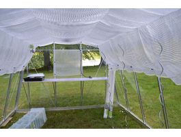 Foto van ACD Afgewerkt schaduwdoek