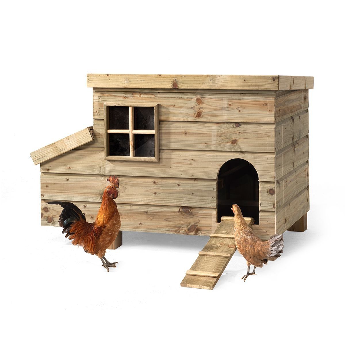 Glorenza kippenhok Bella