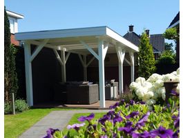 Foto von Azalp Gartenlaube Natalie