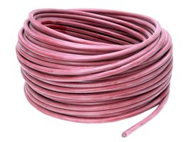 Foto van Azalp siliconenkabel voor kachel - 3 x 2.5² mm