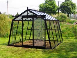 Foto van ACD Prestige Blackline S104H Tuinkas