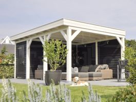 Foto von Trendhout Refter XL Außenaufenthalt