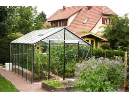 ACD Prestige Aluline R306H Tuinkas Foto van ACD Prestige Aluline R306H Tuinkas