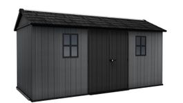 Keter Newton Plus 1575 Kunststoff Gartenhaus Foto von Keter Newton Plus 1575 Kunststoff Gartenhaus
