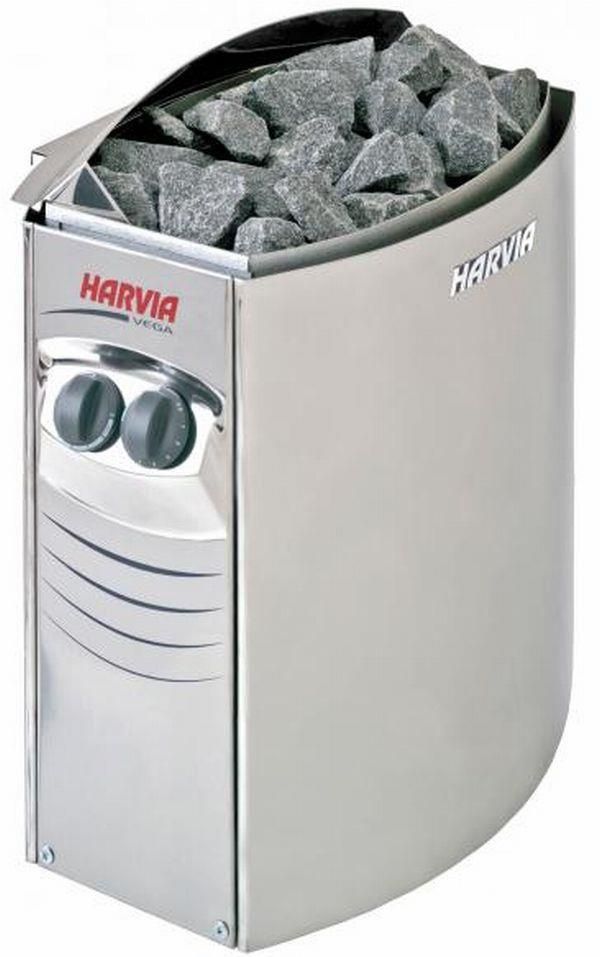 Foto van Harvia Vega BC90 Saunakachel