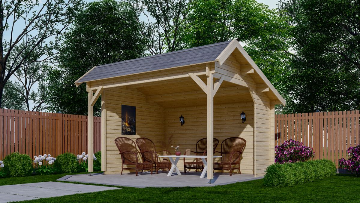 Interflex kapschuur 3832