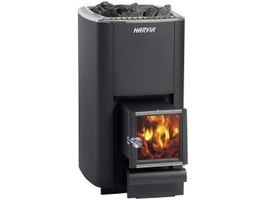 Harvia Houtkachel M3 SL (WKM3SL) Foto van Harvia Houtkachel M3 SL (WKM3SL)