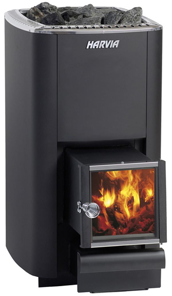 Harvia Houtkachel M3 SL (WKM3SL)