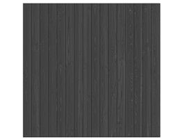 Foto von Zusätzliche vertikale Rückwandverkleidung 580cm - Schwarz