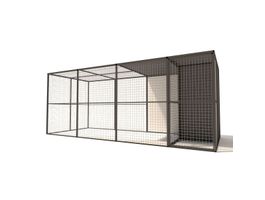 Glorenza aluminium kippenren Yara Foto van Glorenza aluminium kippenren Yara
